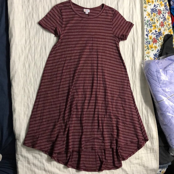 LuLaRoe Dresses & Skirts - LuLaRoe Carly Dress